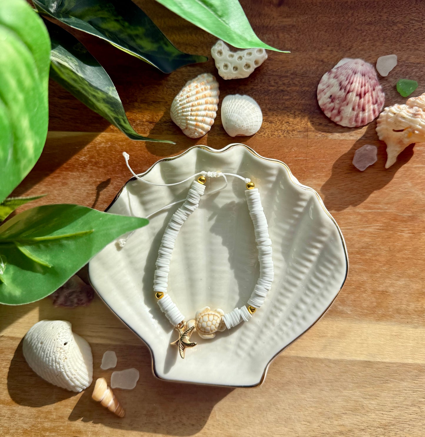 Early Morning Seafoam