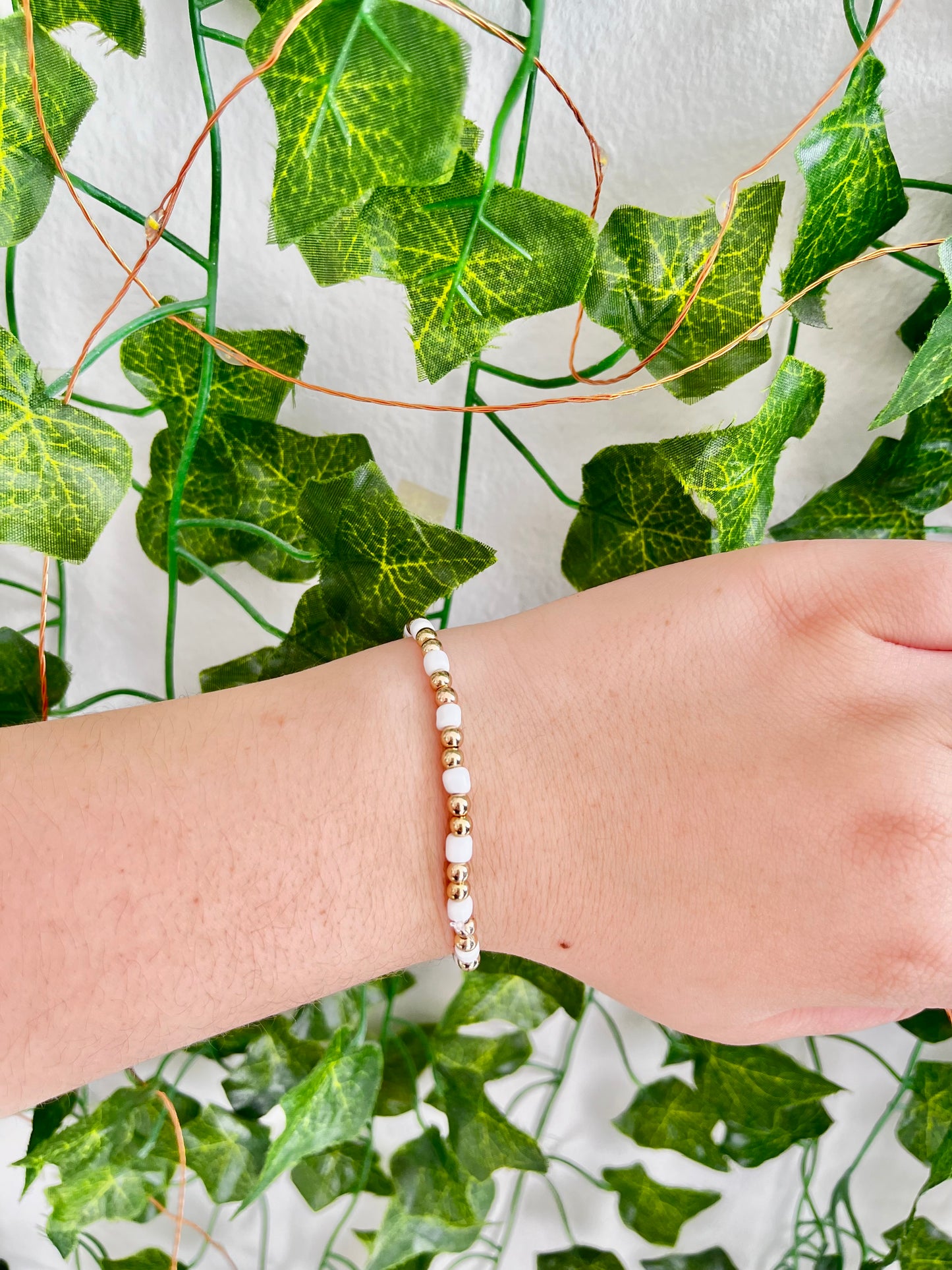 Golden Sands Bracelet