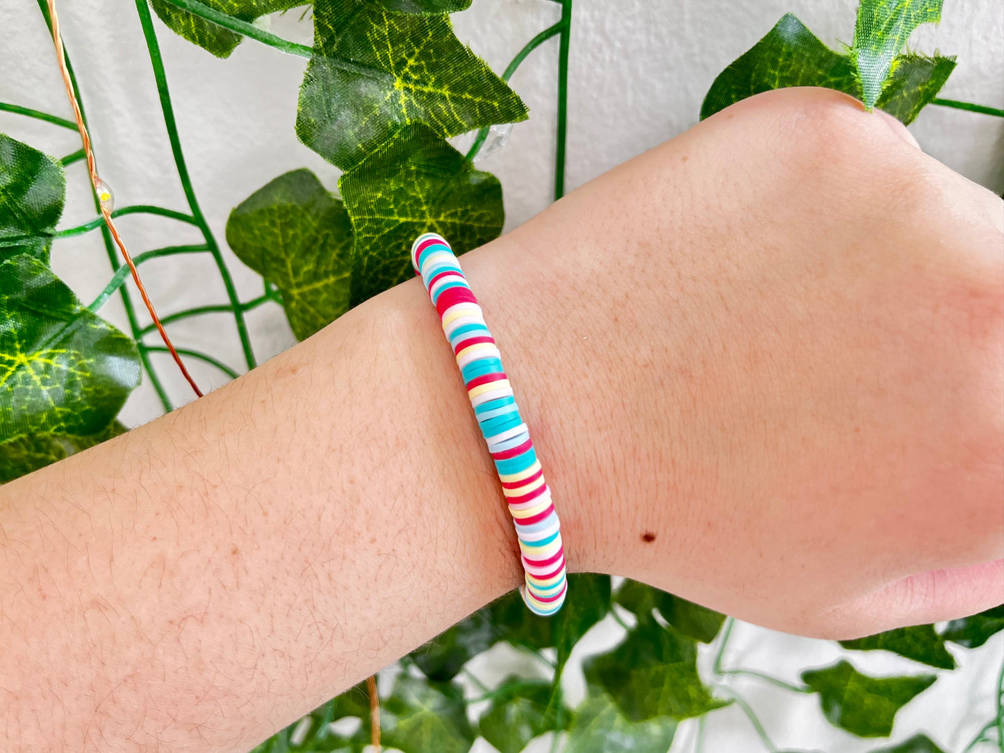 Morning Seafoam Bracelet