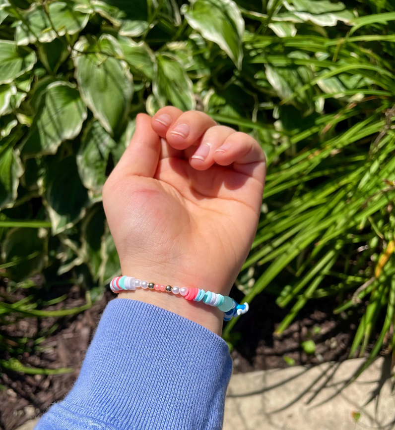 Hibiscus & Sea Charm Duo