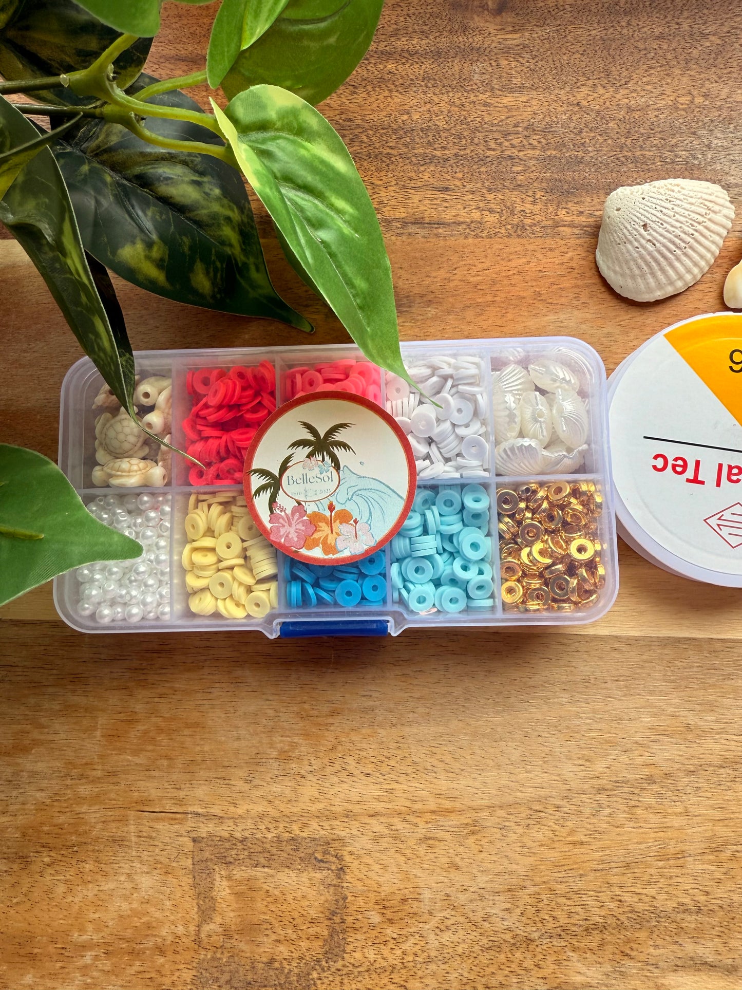 Small bead kit