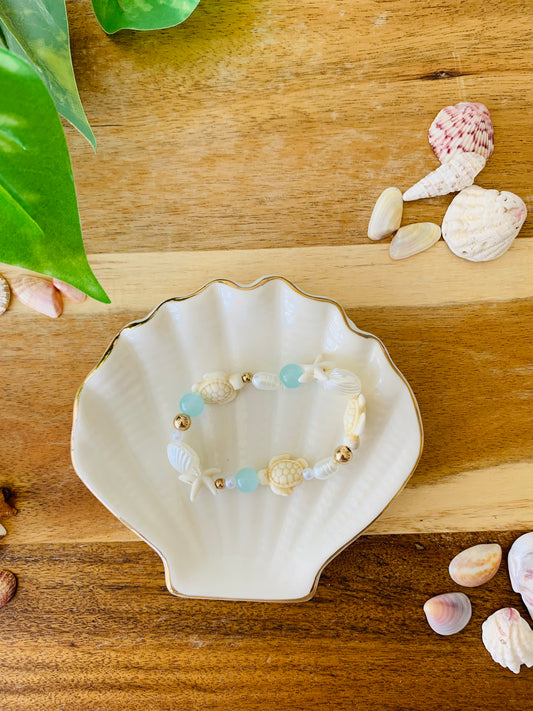Seaglass Shoreline