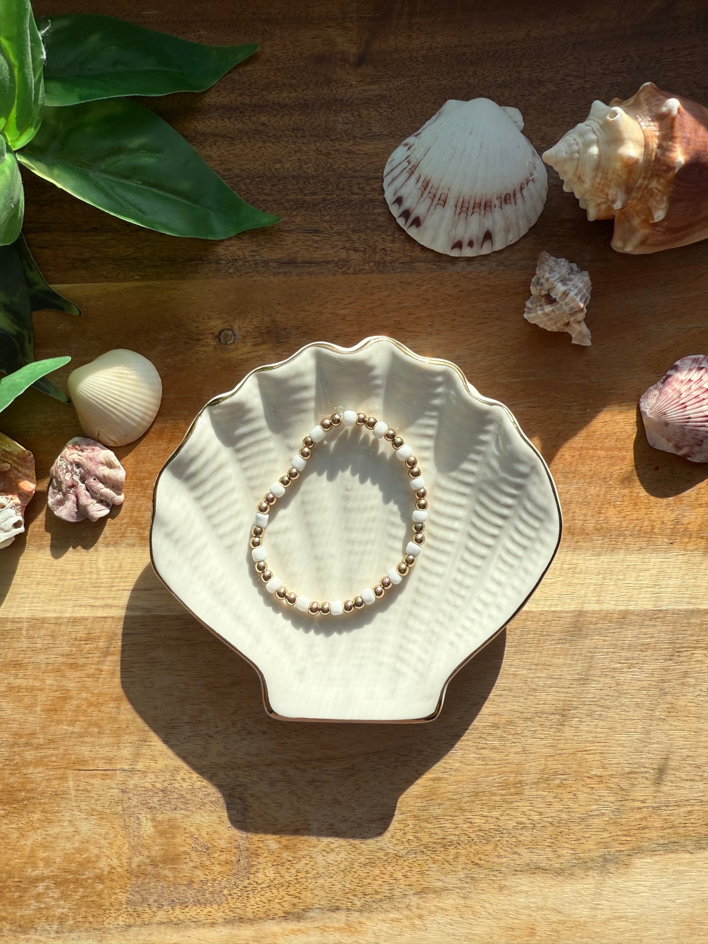 Golden Sands Bracelet