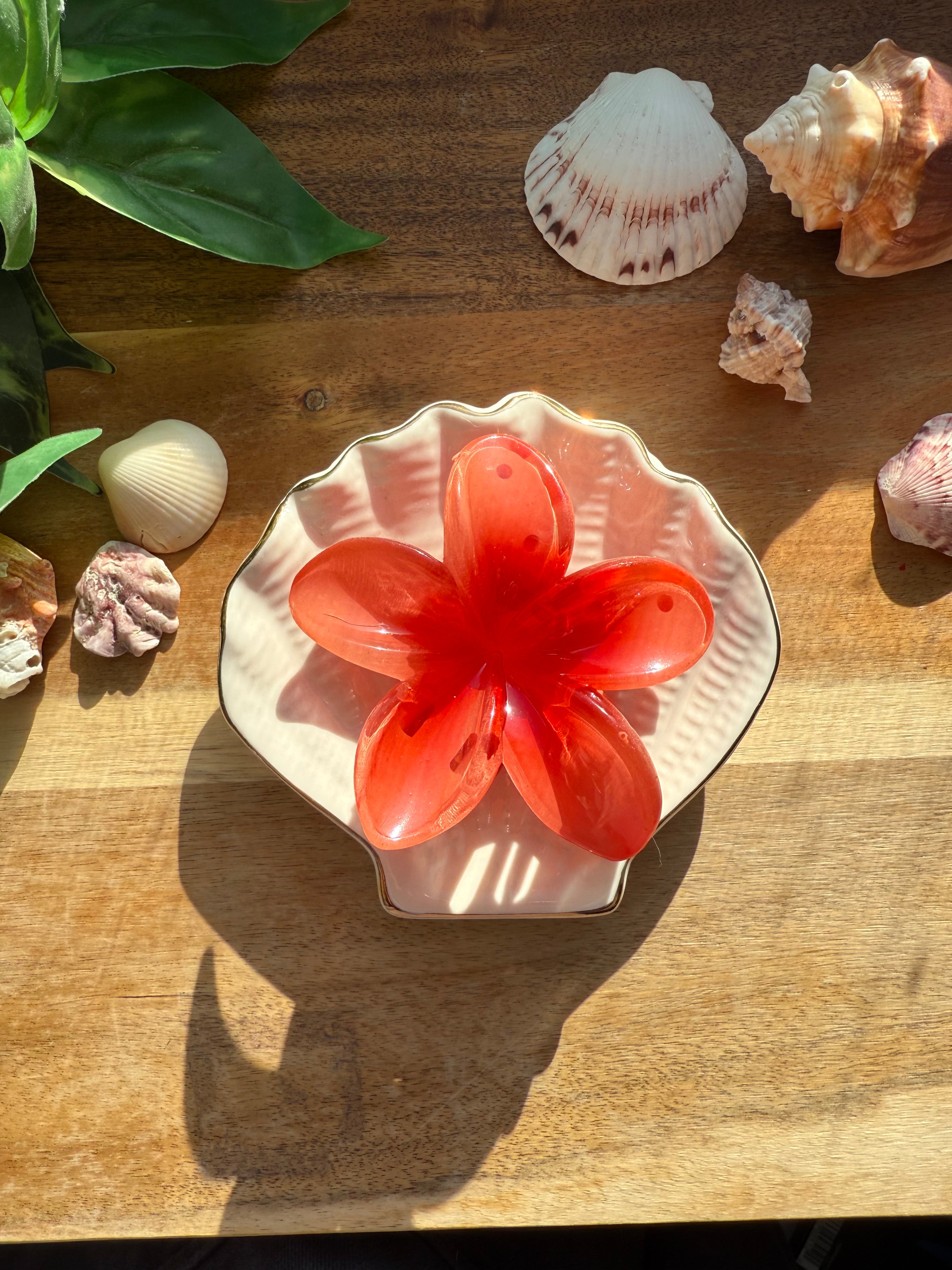 Hibiscus Claw-Clips – BelleSol