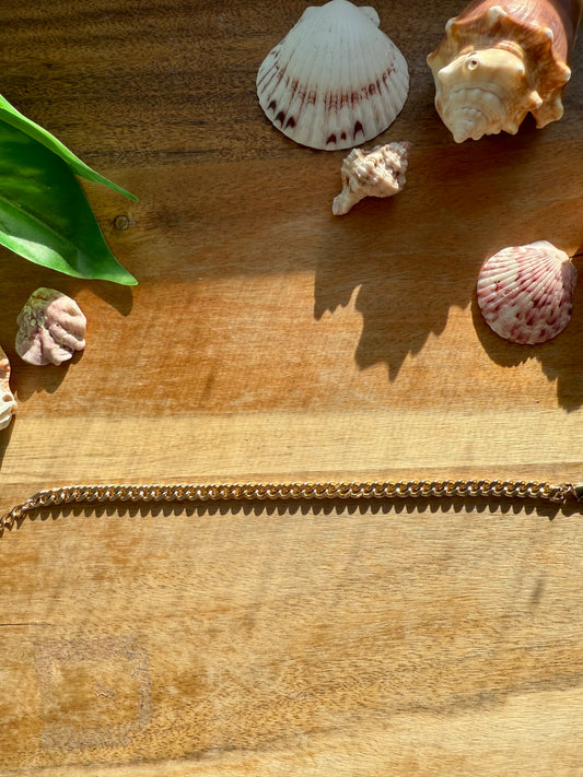 Thick Gold Chain