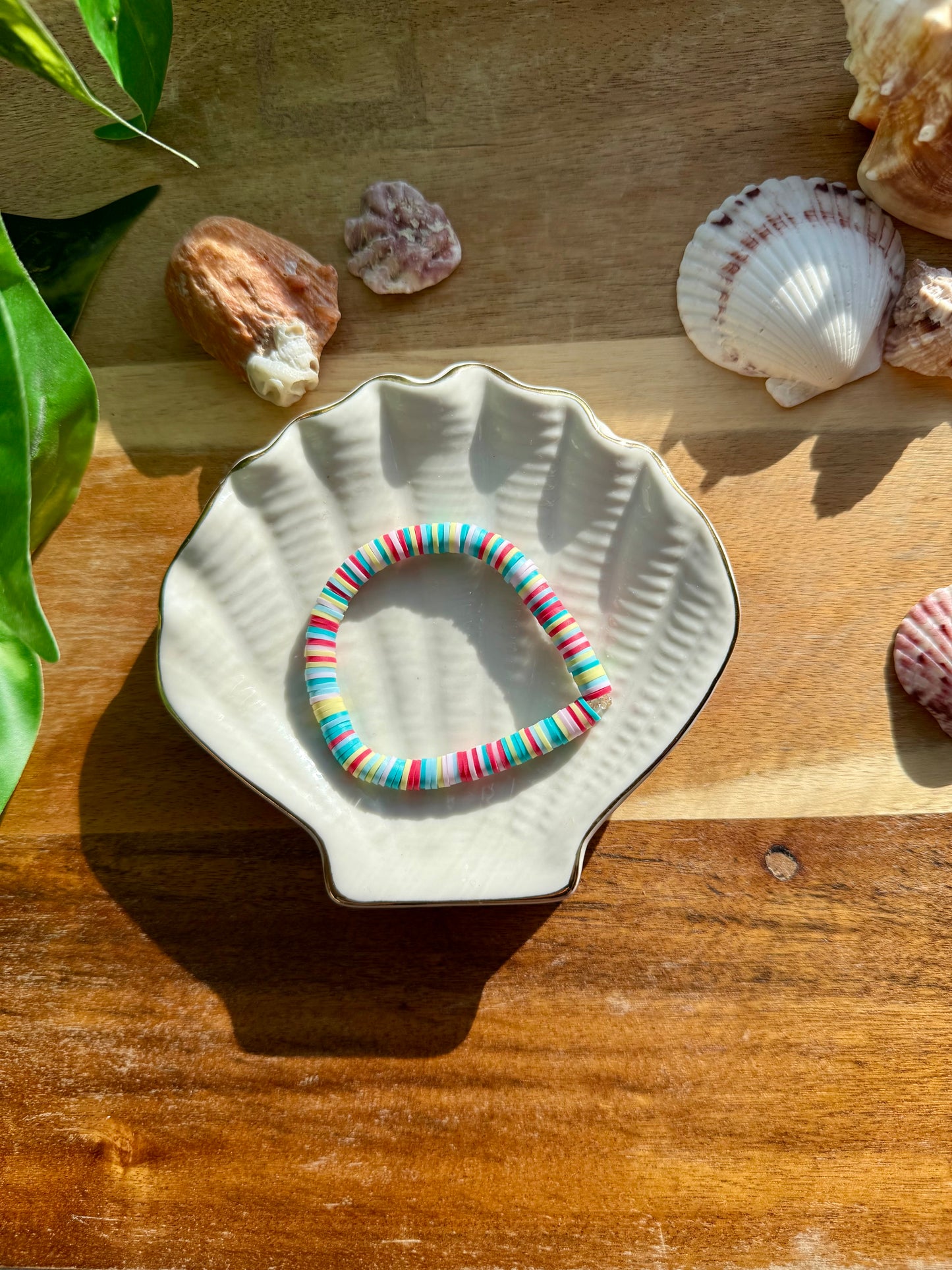Morning Seafoam Bracelet