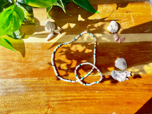 Gold Sand Dollar Duo