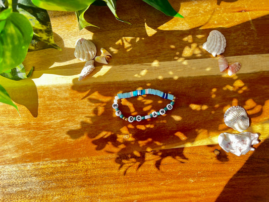 El Oceano(a) Bracelet