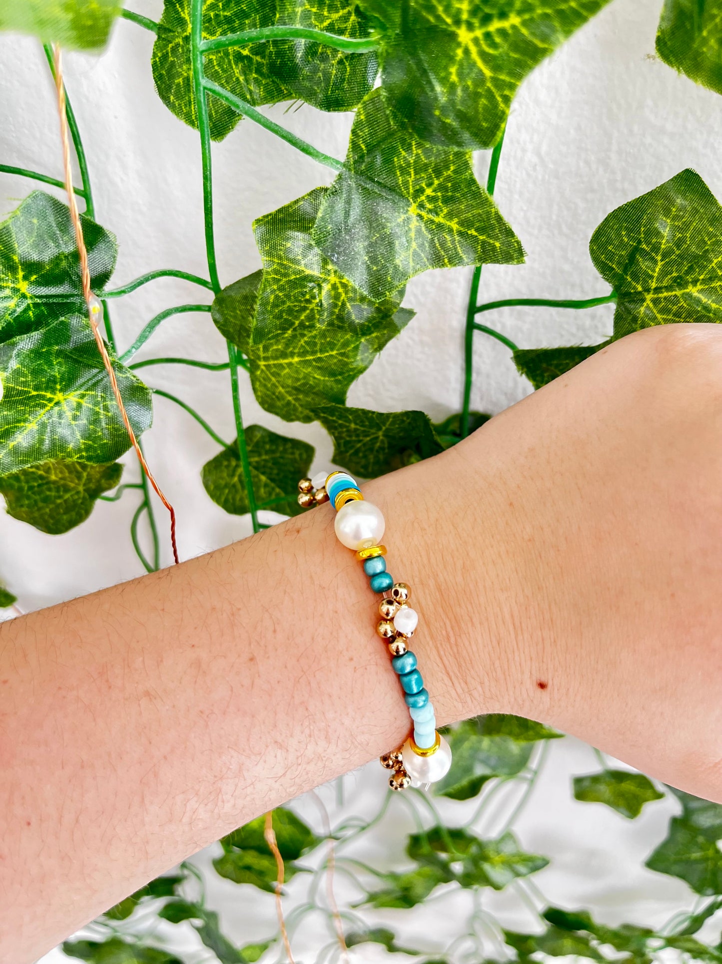 Shimmering Seas Bracelet