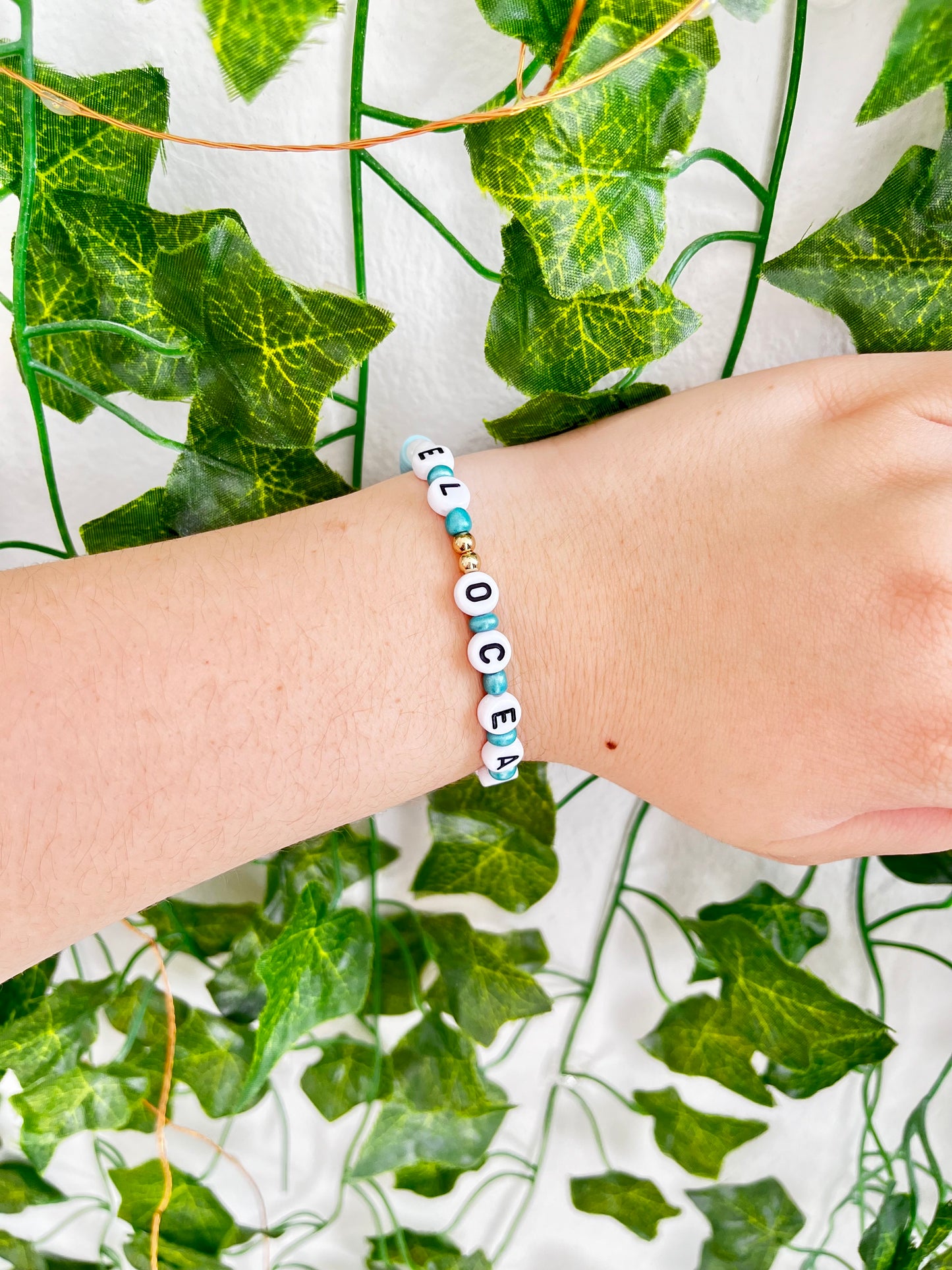 El Oceano(a) Bracelet