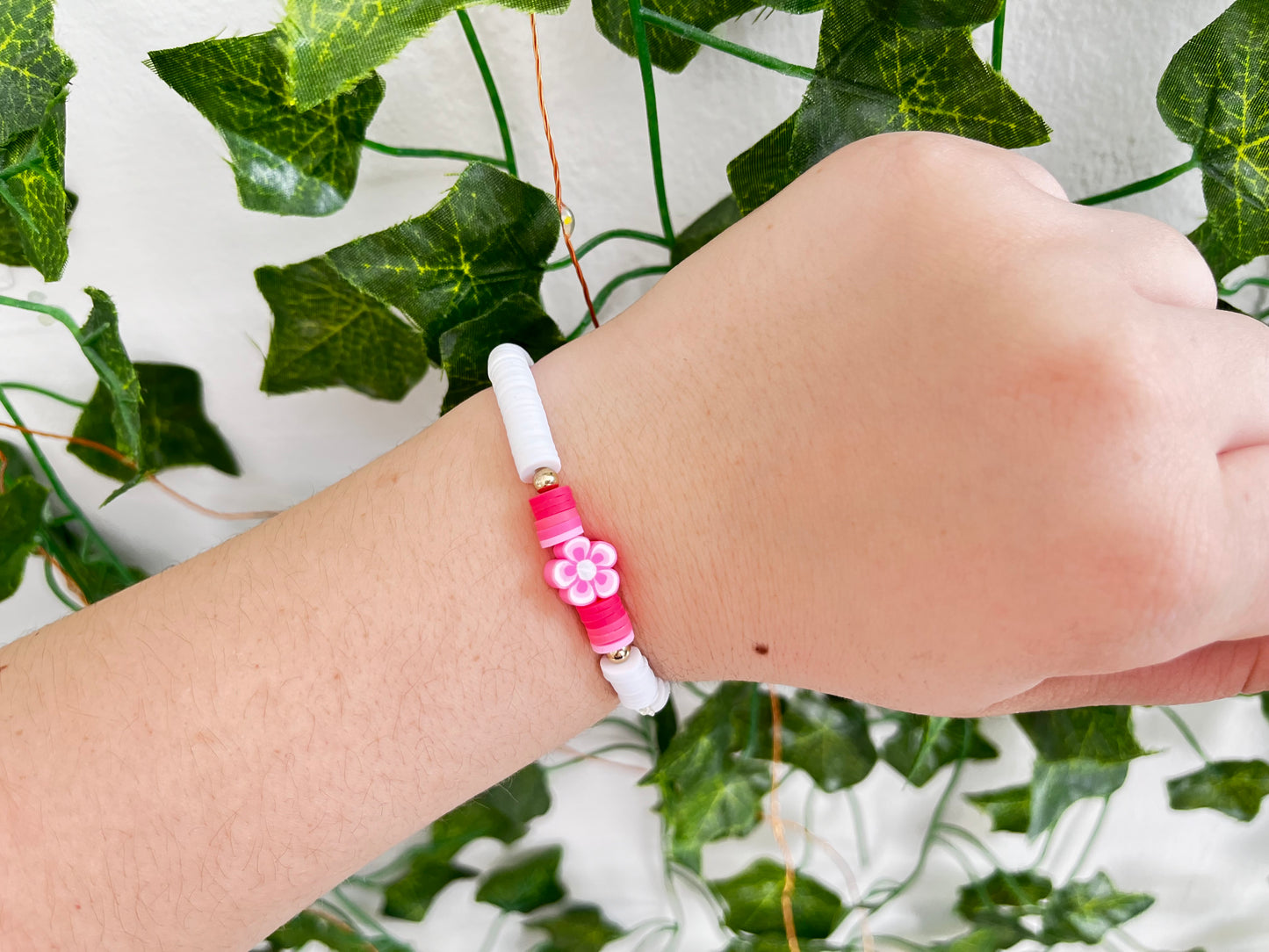 Hibiscus Bracelet