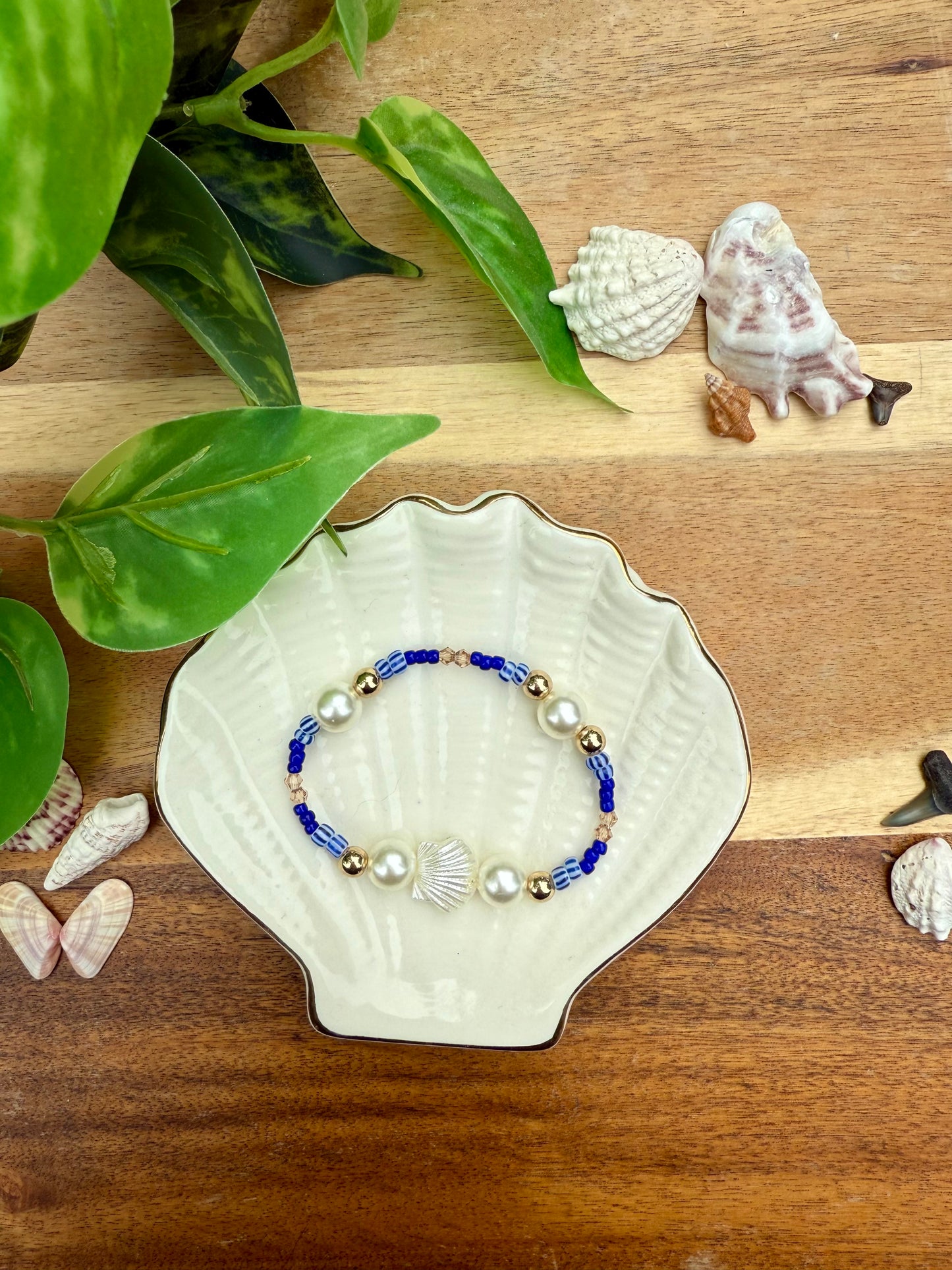 Blue Horizon Bracelet