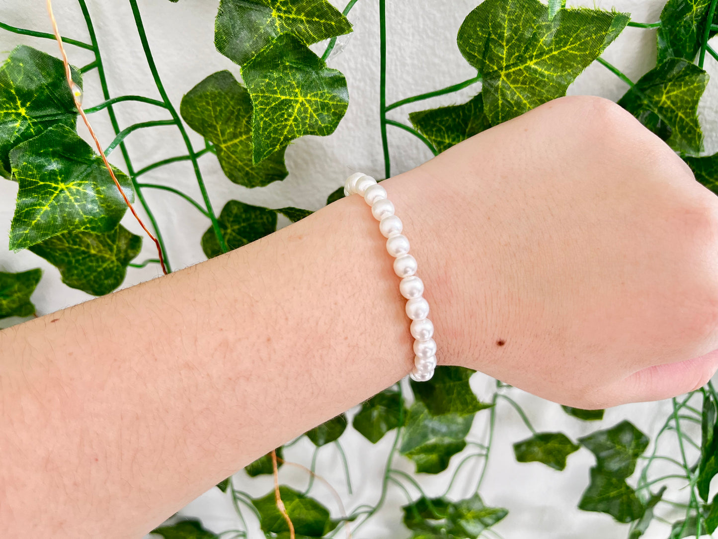 Pearl Bracelet