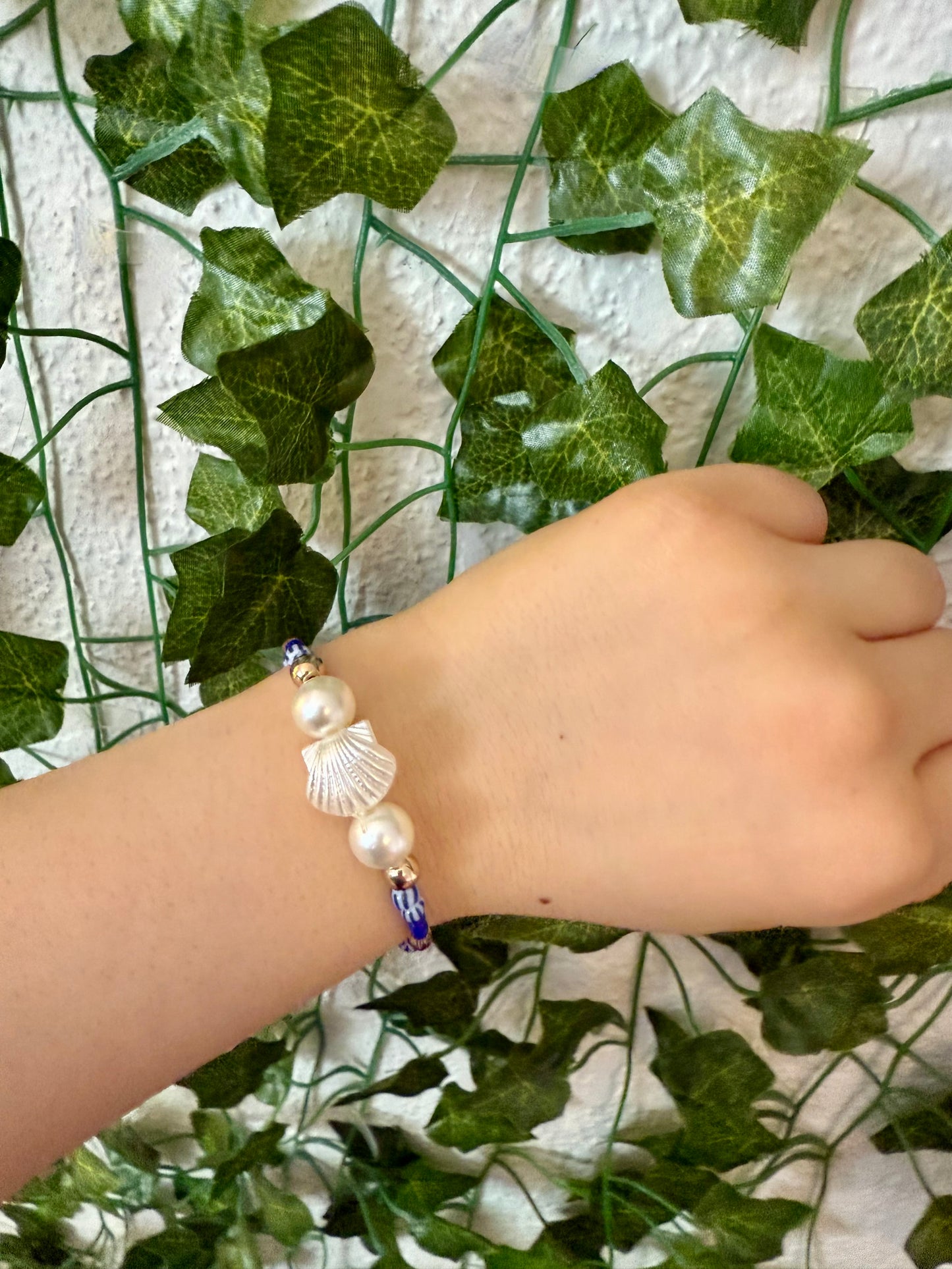 Blue Horizon Bracelet