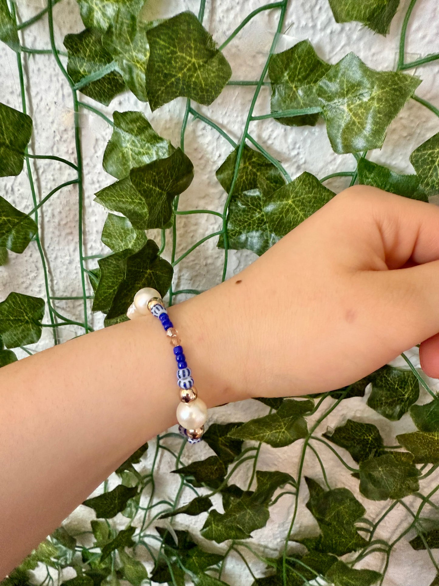 Blue Horizon Bracelet