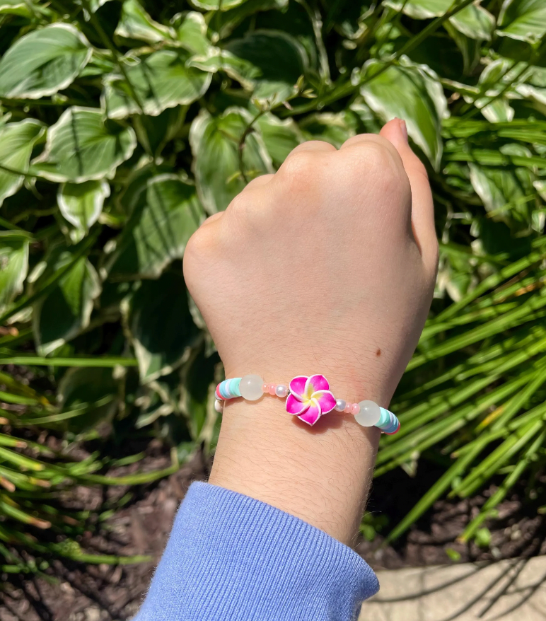 Hibiscus & Sea Charm Duo