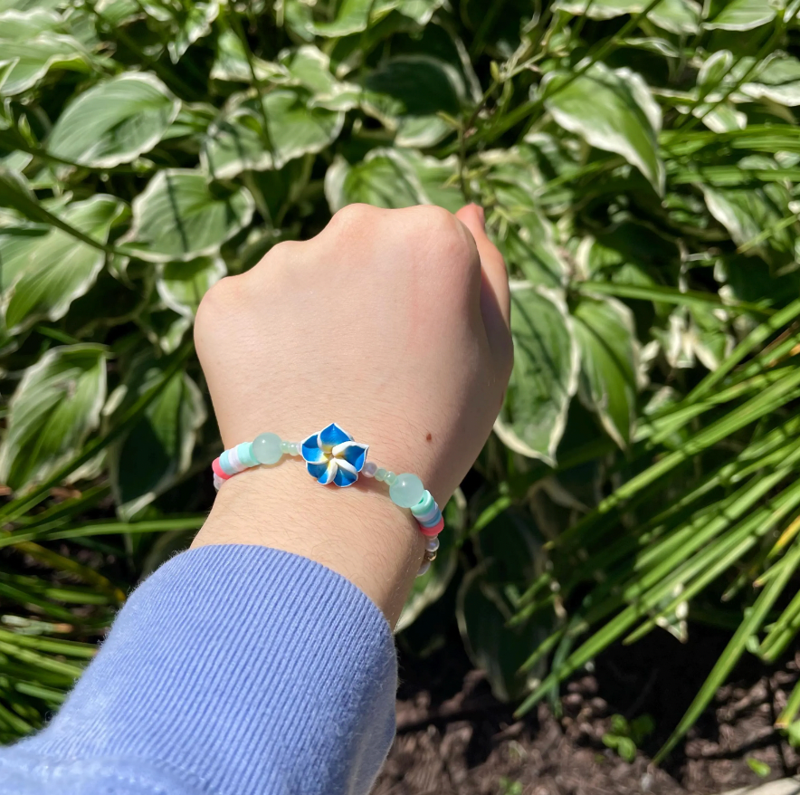 Hibiscus & Sea Charm Duo