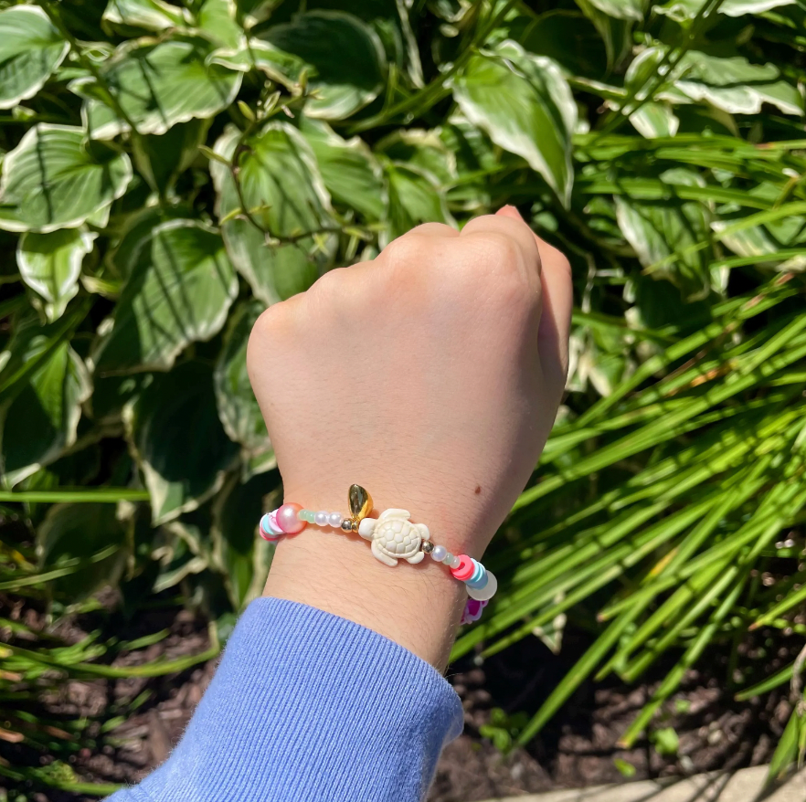 Hibiscus & Sea Charm Duo